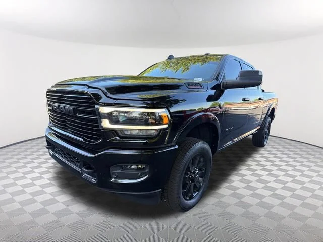 2022 Ram 2500 Laramie