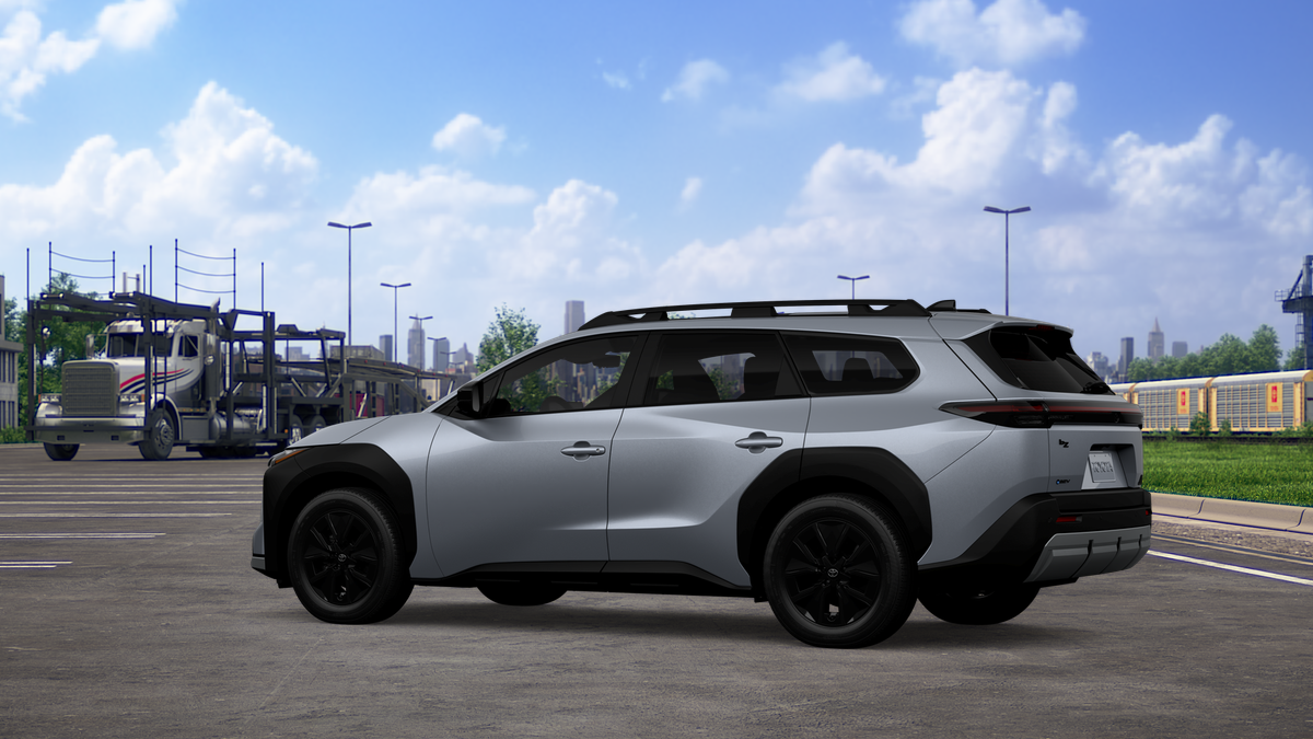 New 2026 Steel Toyota bZ Woodland Premium image 5