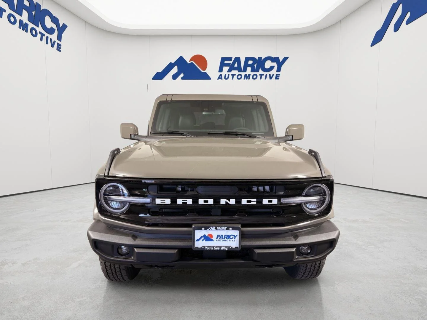 Used 2026 Marsh Gray Ford Outer Banks image 11