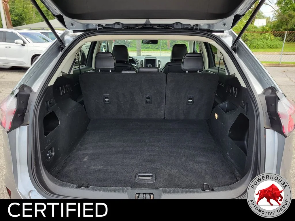 Used 2024 Silver Ford SEL image 13