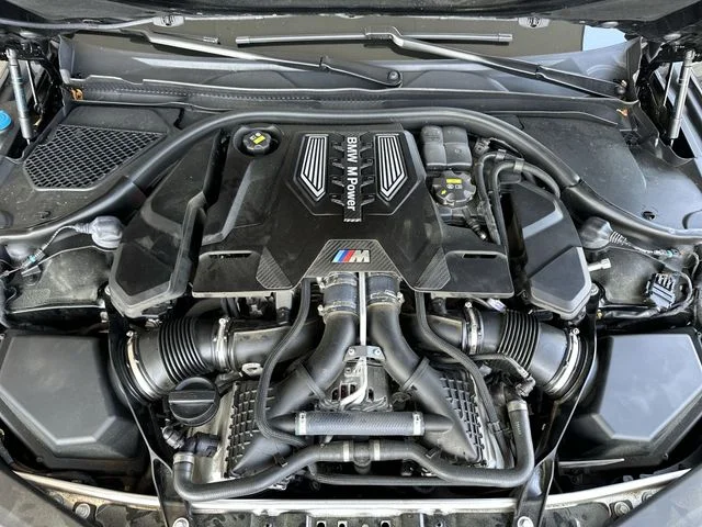 Used 2023 Black BMW Competition image 27