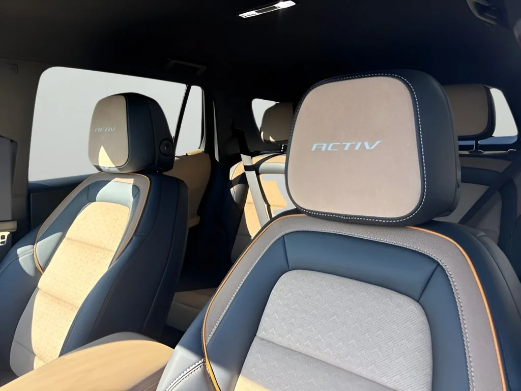 New 2027 Reef Blue Metallic Chevrolet ACTIV image 14
