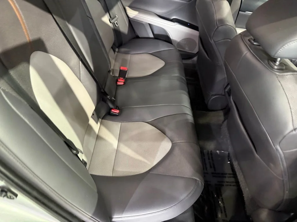 Used 2020 Celestial Silver Metallic Toyota XLE image 33