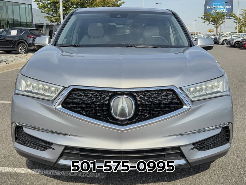 Used 2020 Lunar Silver Metallic Acura FWD 7-PASSENGER image 5