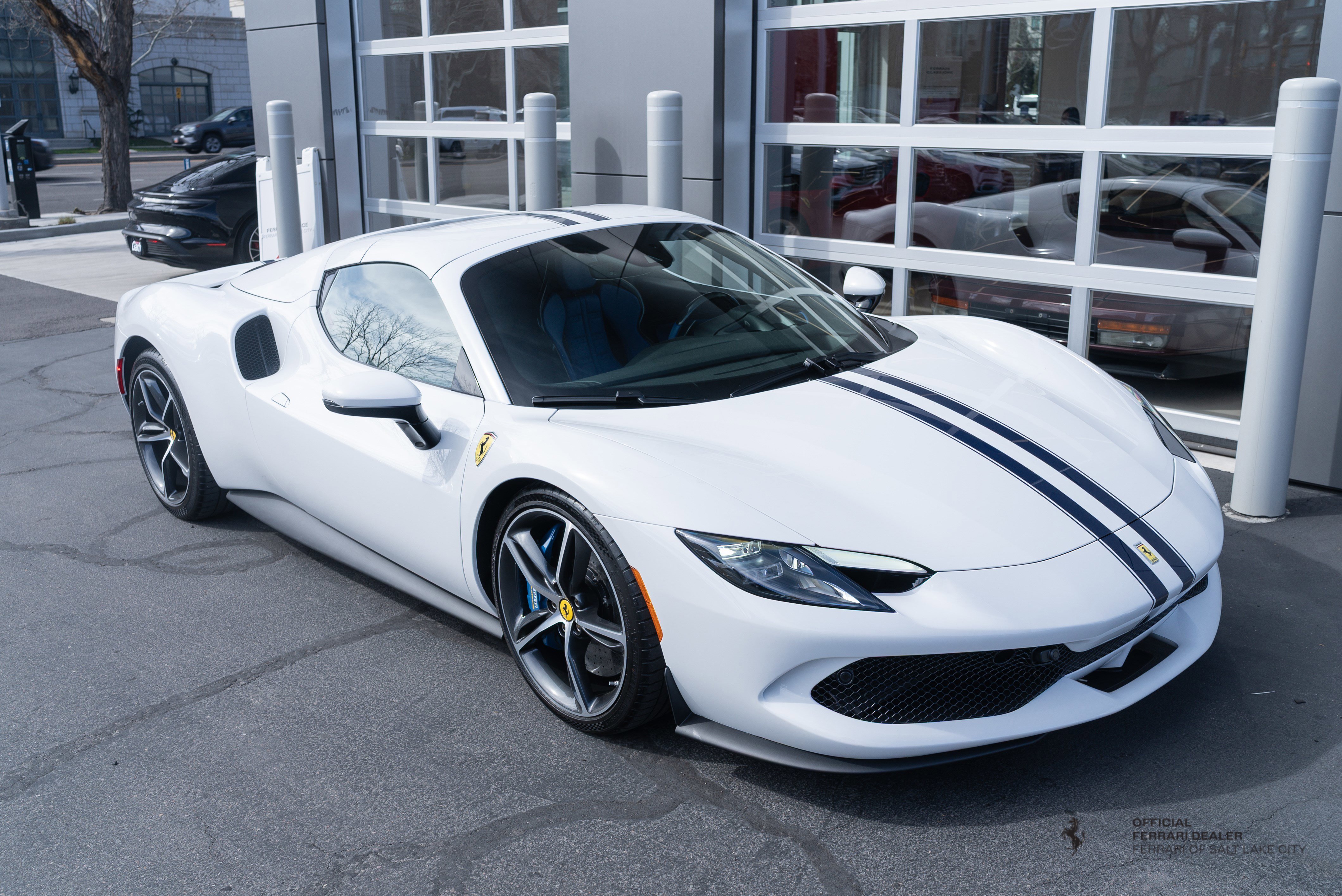 2024 Ferrari 296 Base - Photo 14