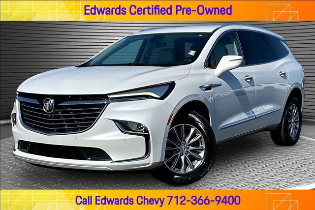 2023 Buick Enclave