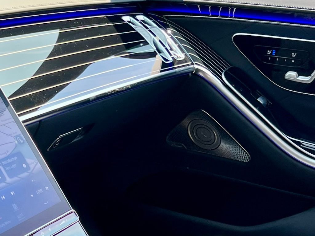Certified Used 2023 Black Mercedes-Benz S 580 image 19