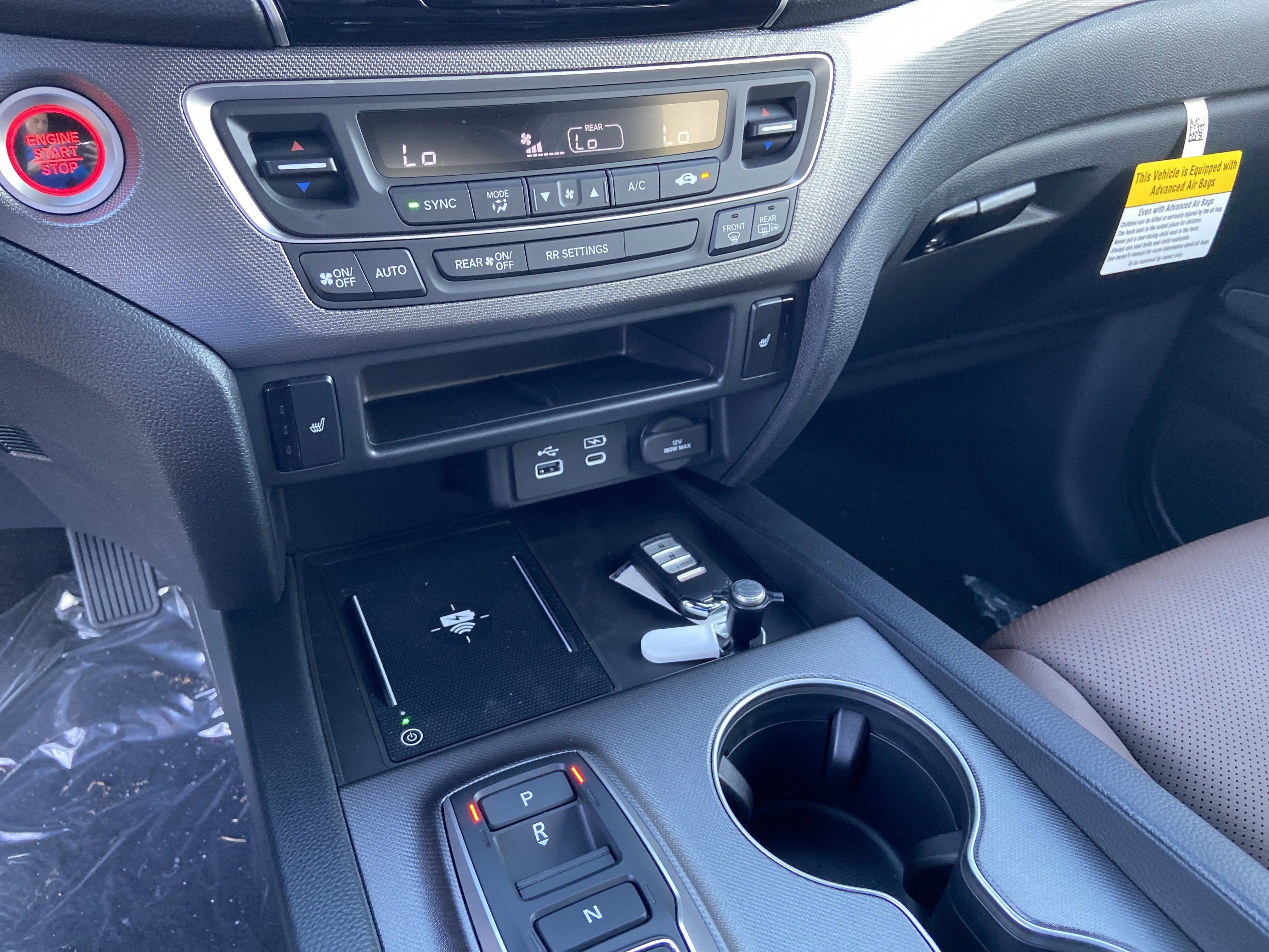 2026 Honda Ridgeline RTL - Photo 37