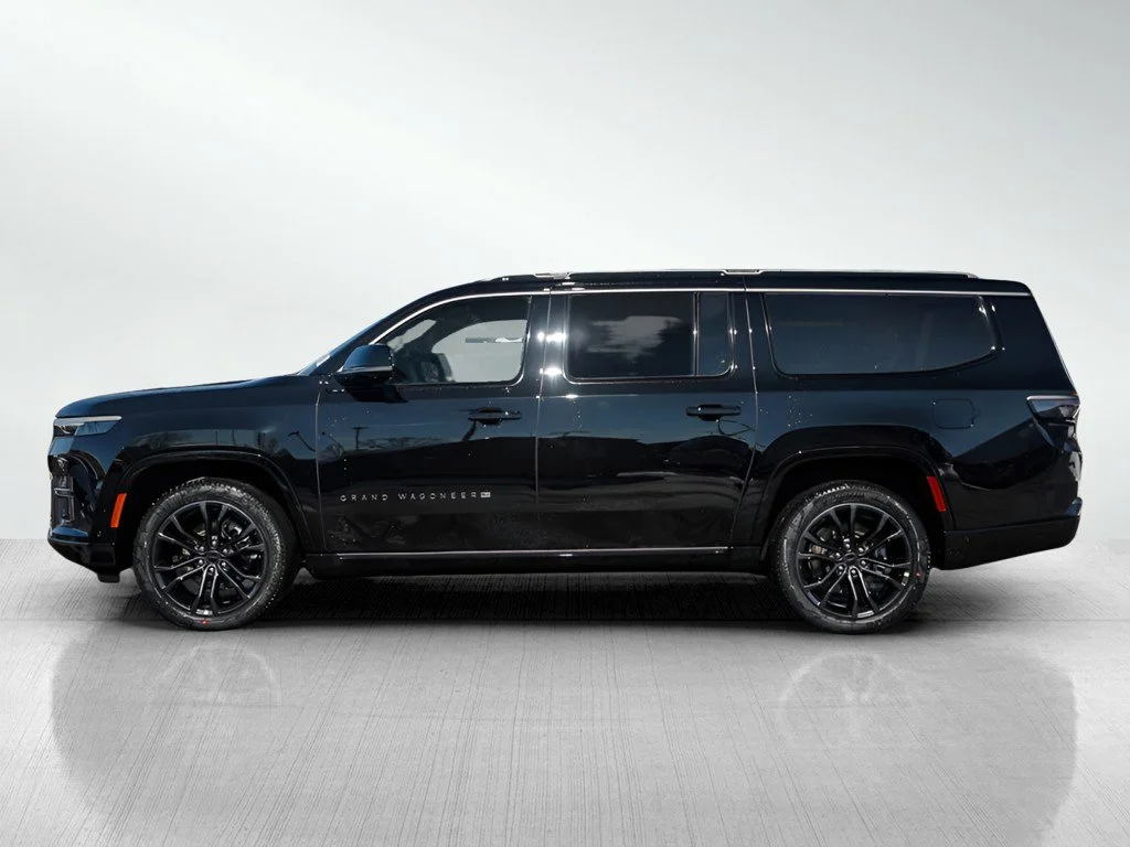 New 2026 High Gloss Black Jeep Summit image 4