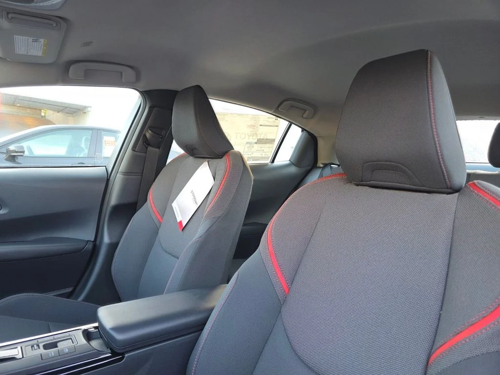 New 2026 Guardian Gray Toyota  SE image 23