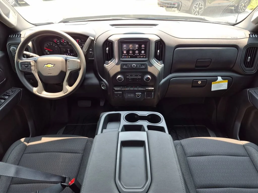 New 2026 Sterling Gray Metallic Chevrolet Custom image 25