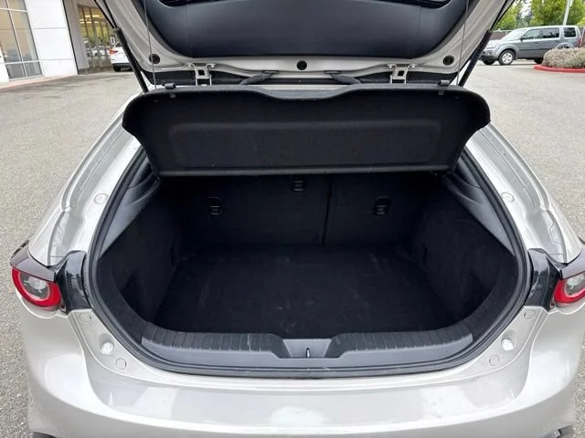 Used 2024 Platinum Quartz Metallic Mazda 2.5 S Select Sport image 11