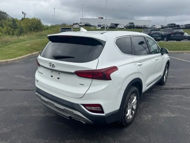 Used 2020 Quartz Hyundai SEL image 3