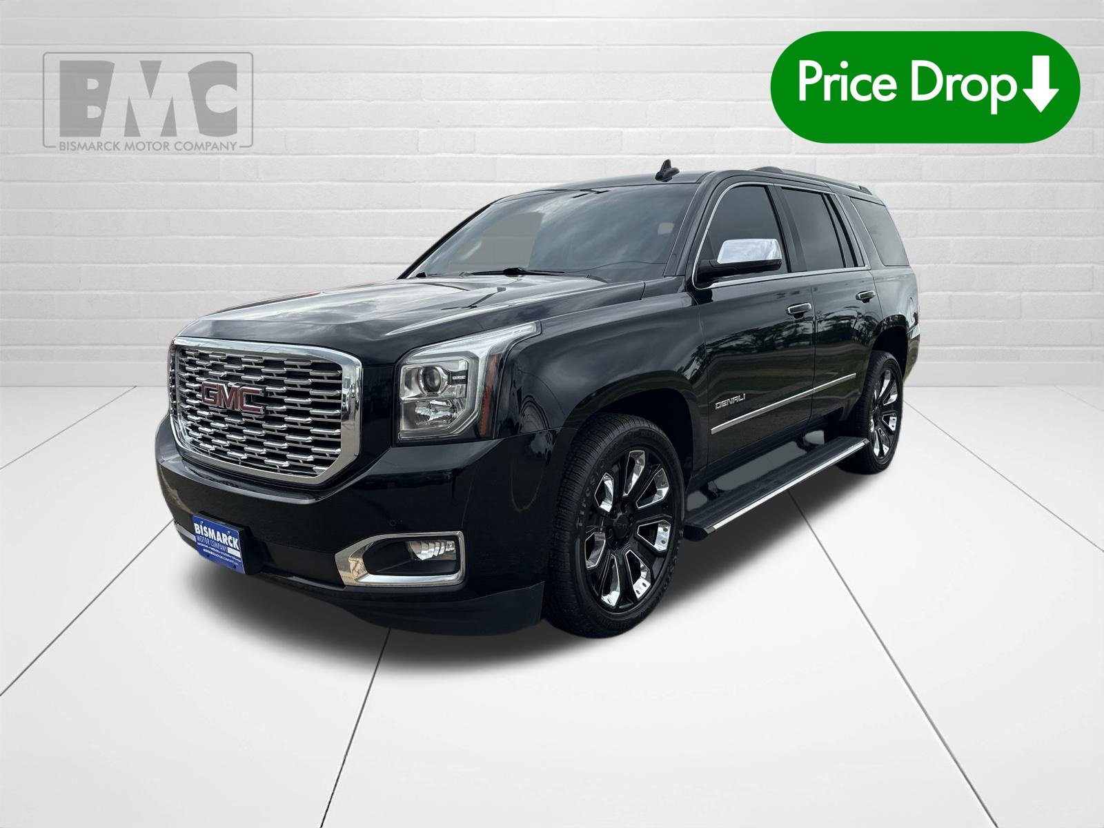 2019 GMC Yukon
