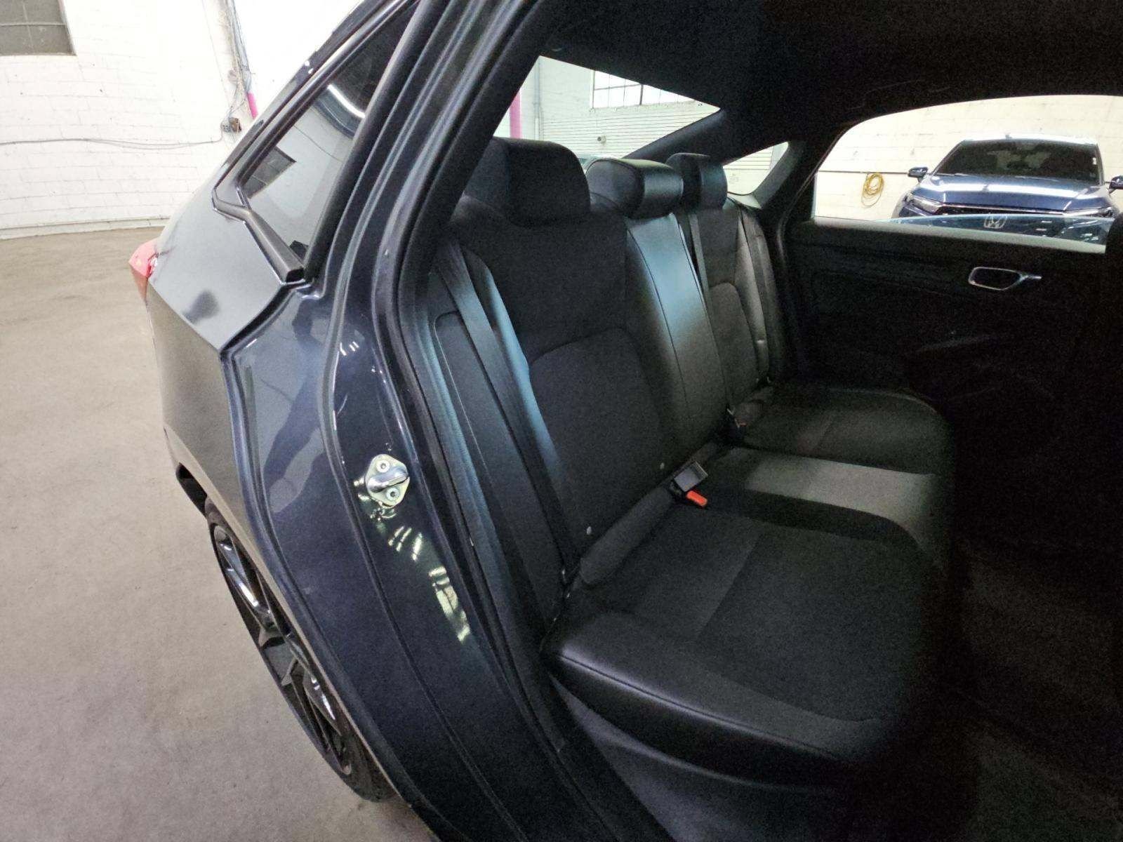 Used 2024 Meteorite Gray Metallic Honda Sport image 11