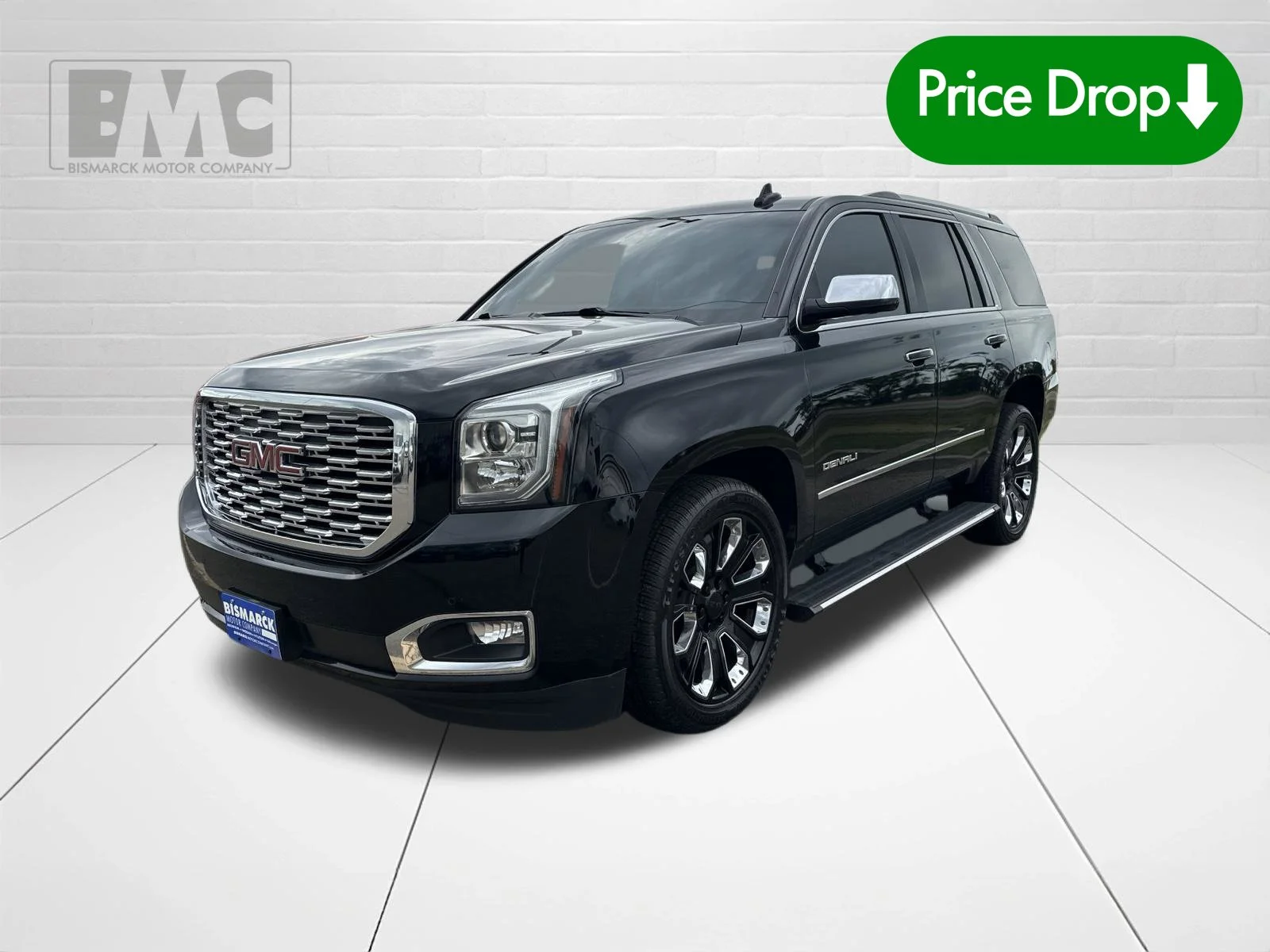 2019 GMC Yukon
