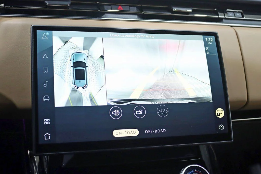 2023 Land Rover Range Rover Sport SE Dynamic