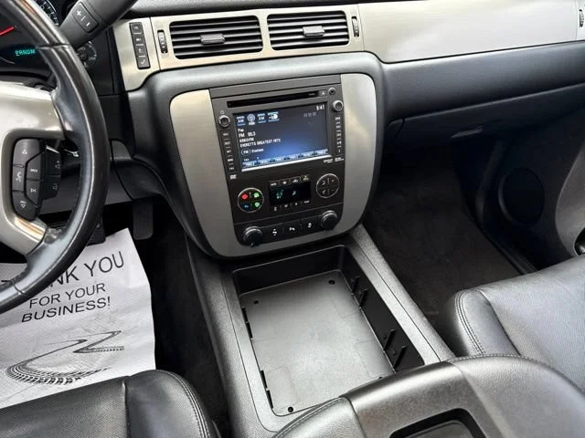 Used 2013 Summit White Chevrolet LTZ image 21