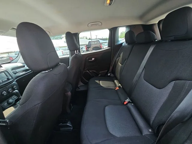 Used 2020 Black Jeep Sport image 28
