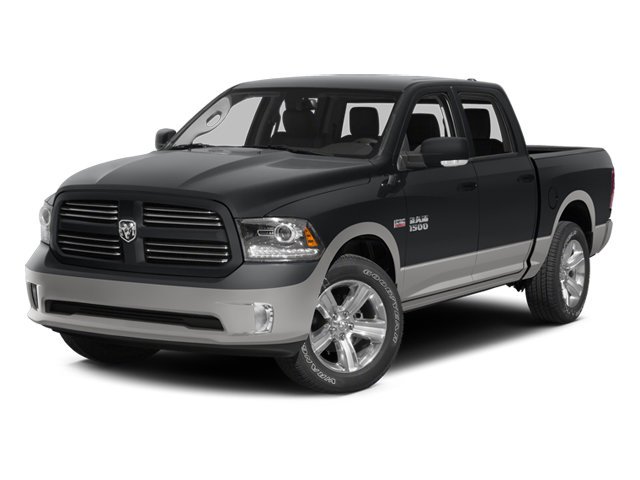 2014 RAM Ram 1500 Pickup Laramie