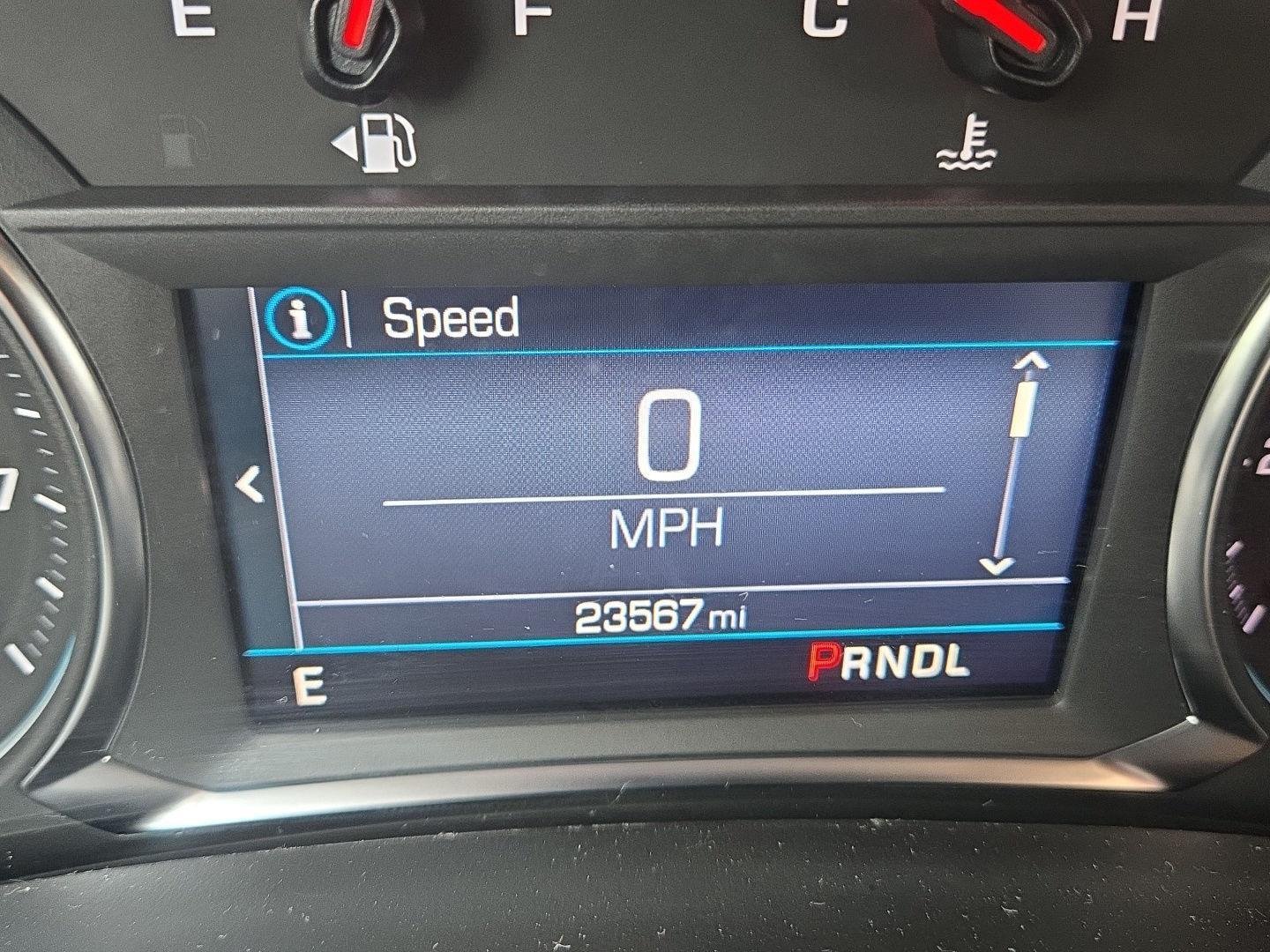 Used 2024 Riptide Blue Metallic Chevrolet LT image 5