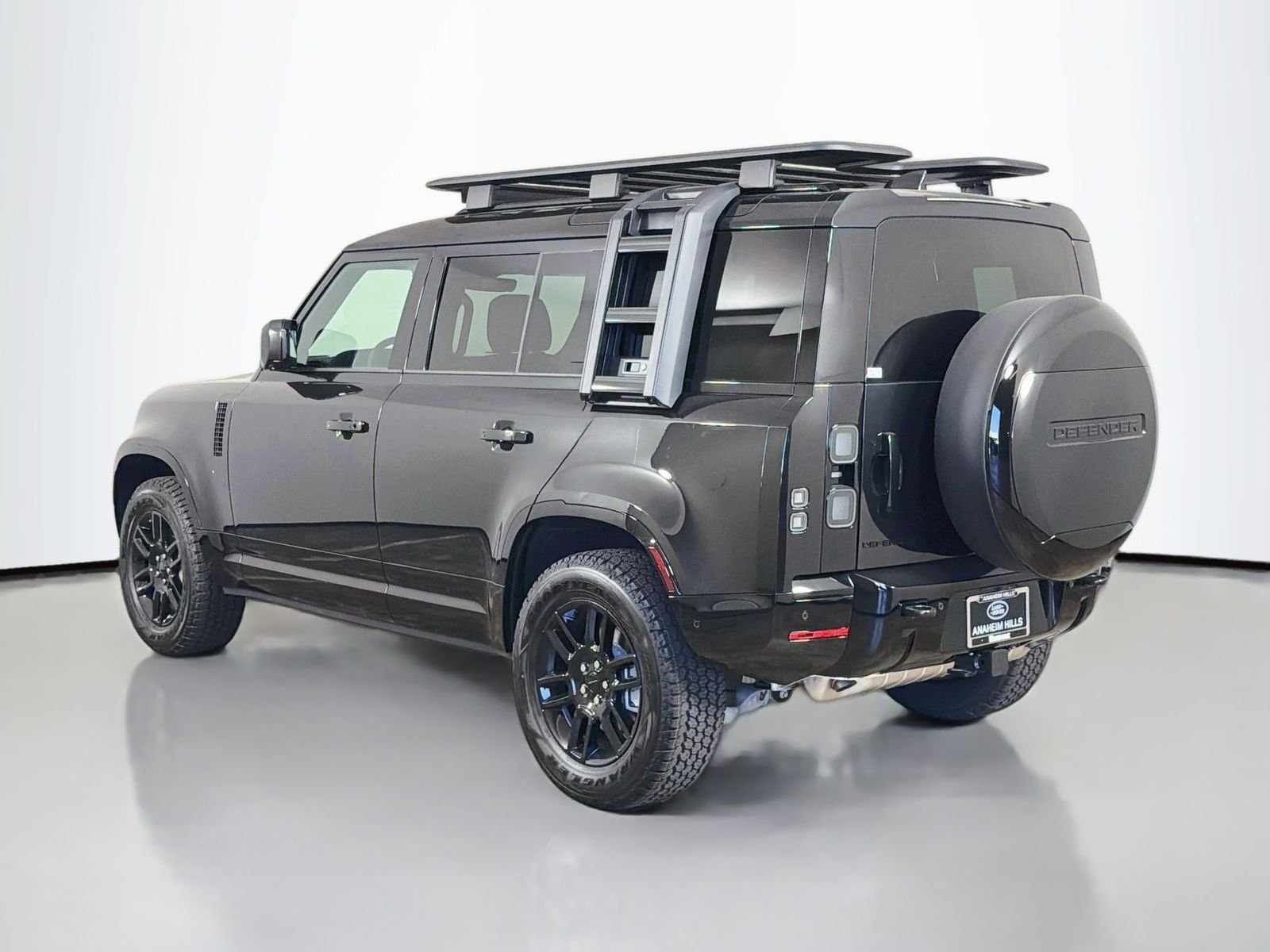 New 2026 Land Rover Defender 110 X-Dynamic SE 4 Door SUV in