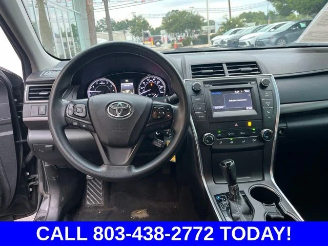 Used 2017 Black Toyota LE image 16