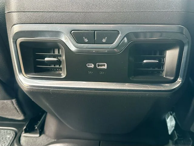 Used 2025 Gray GMC Denali image 30