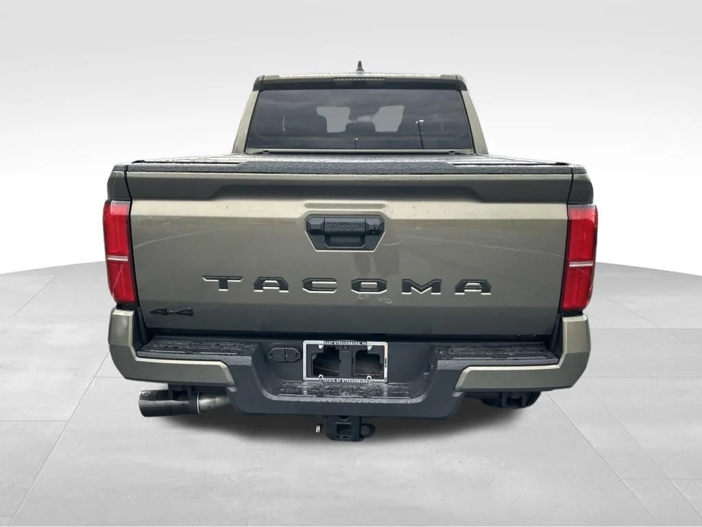 New 2026 Bronze Oxide Toyota TRD Sport image 4