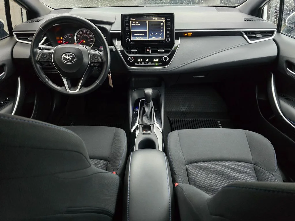 2021 Toyota Corolla SE - Photo 15