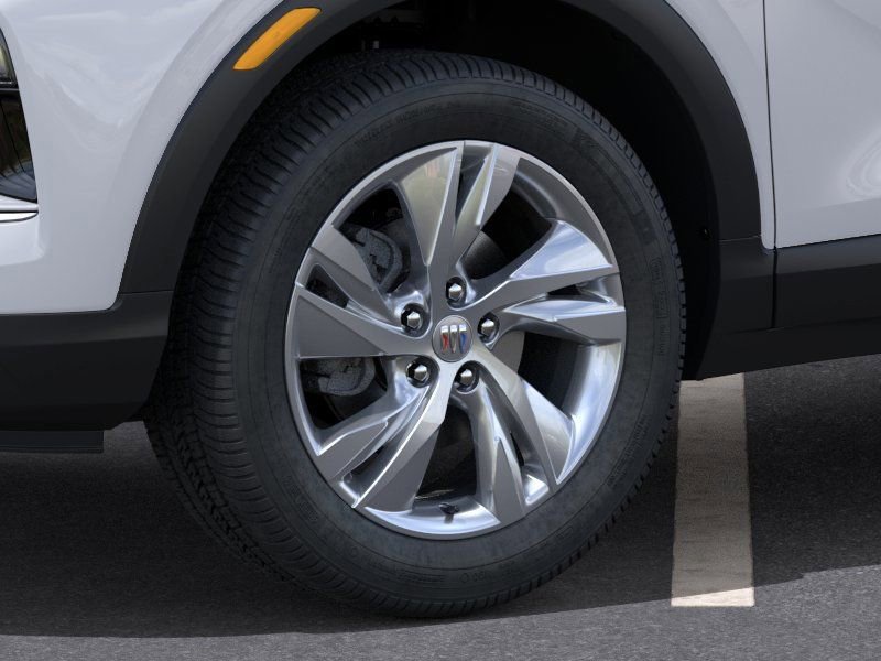 New 2026 Summit White Buick Preferred image 9