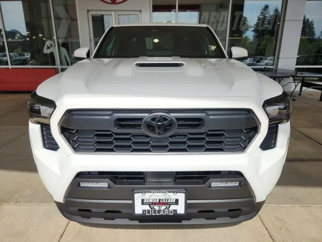 New 2026 Ice Cap Toyota TRD Sport image 3
