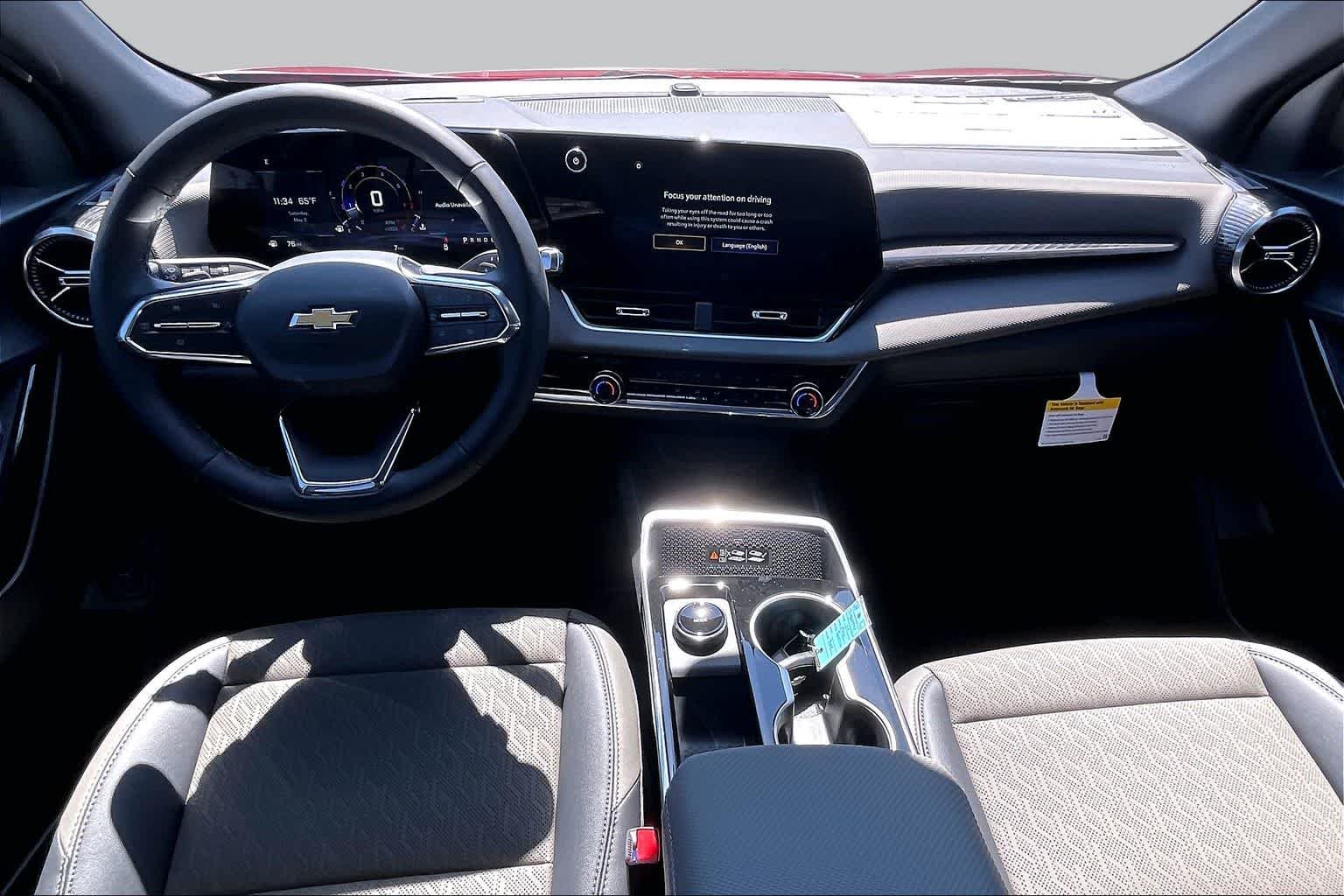 2026 Chevrolet Equinox LT - Photo 5