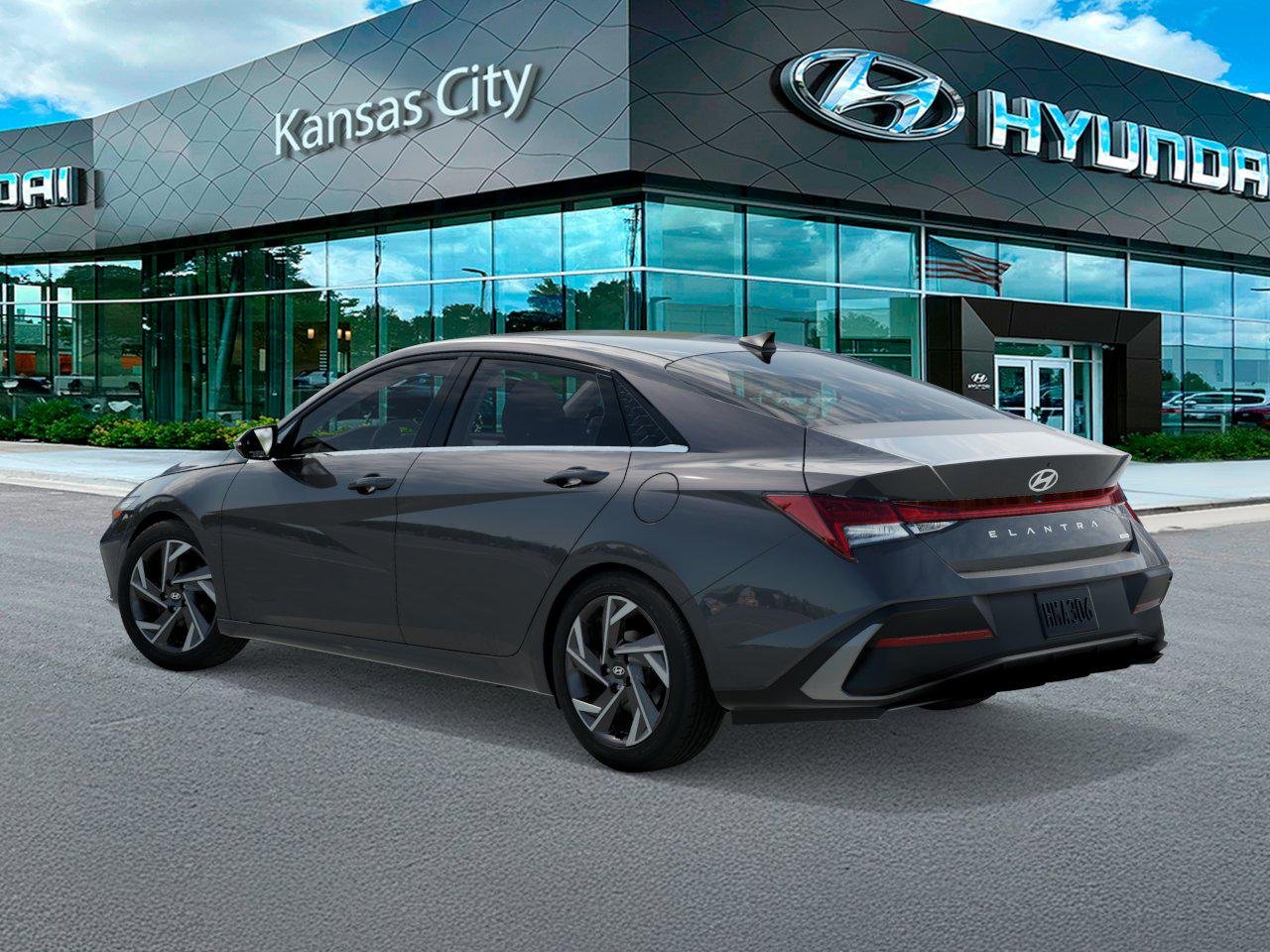 New 2026 Ecotronic Gray Hyundai Limited image 5