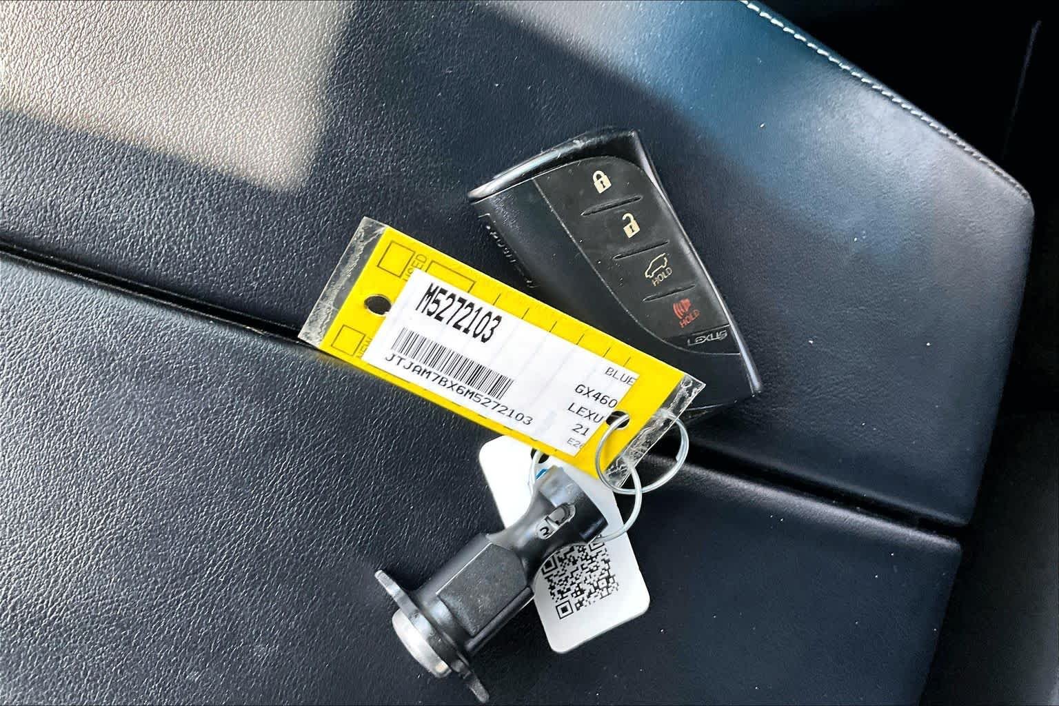 Used 2021 Nightfall Mica Lexus Premium image 14