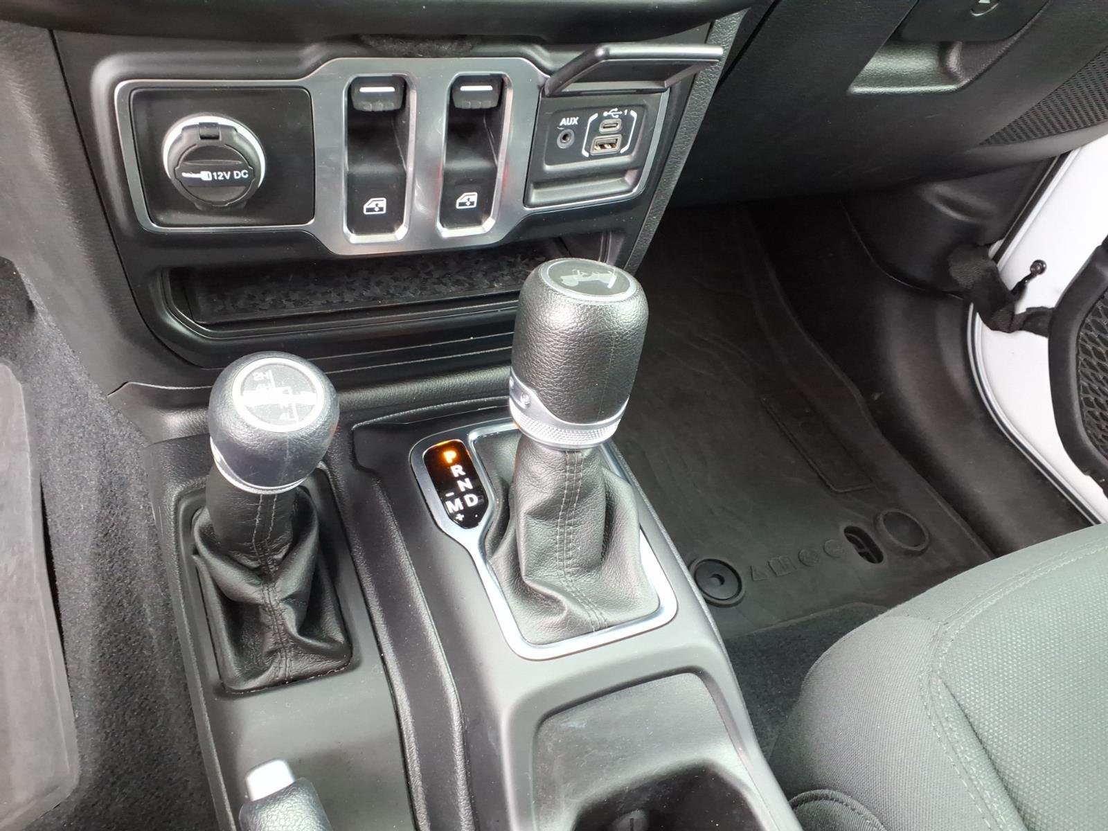 2022 Jeep Wrangler Sport S - Photo 6