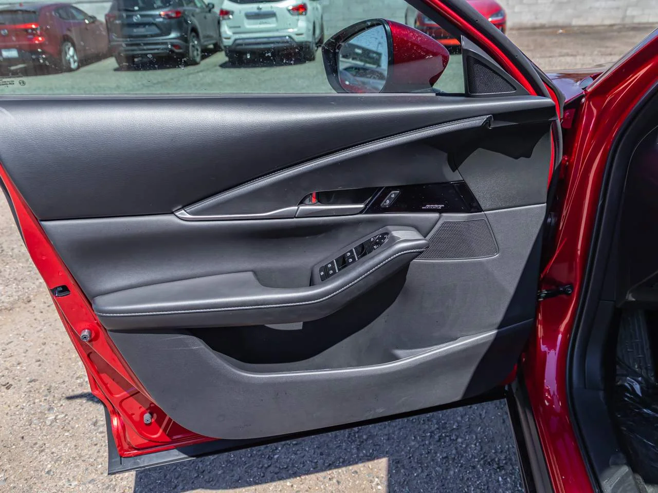 New 2026 Soul Red Crystal Metallic Mazda 2.5 S Premium AWD image 12