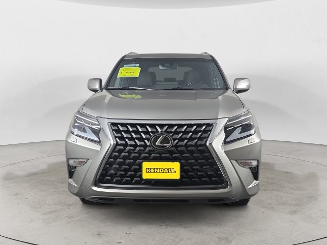 Certified Used 2023 Silver Lexus 460 image 2