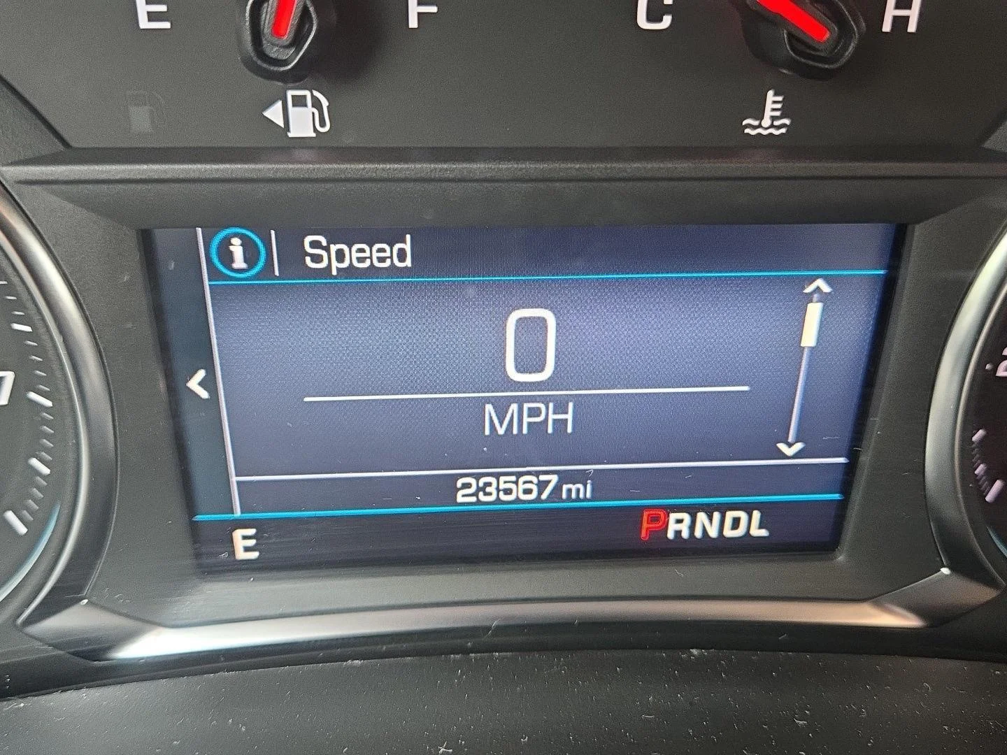 Used 2024 Riptide Blue Metallic Chevrolet LT image 5