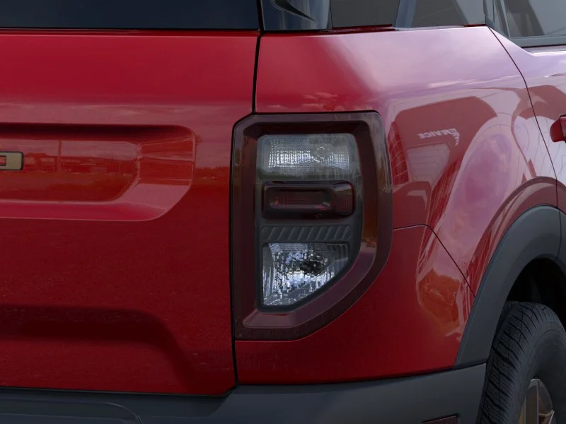 New 2026 Ruby Red Metallic Tinted Clearcoat Ford Big Bend image 43
