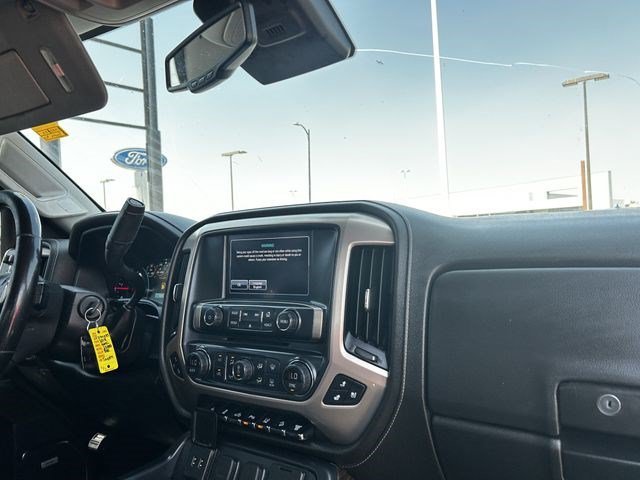 Used 2018 Onyx Black GMC Denali image 14