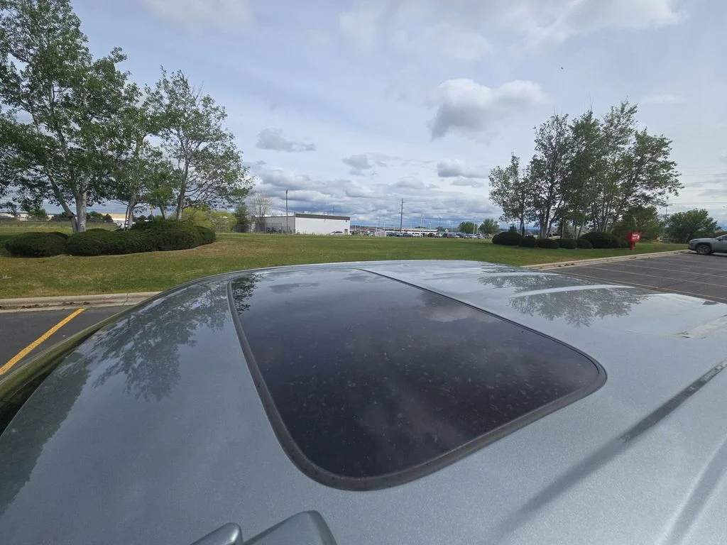 Used 2024 Silver GMC AT4 image 47