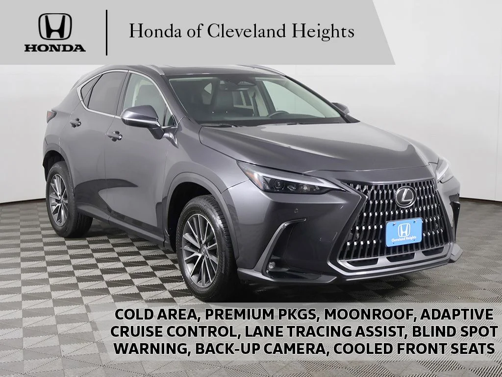 2025 Lexus NX 350
