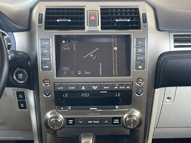 Used 2021 Mica Lexus 460 image 13