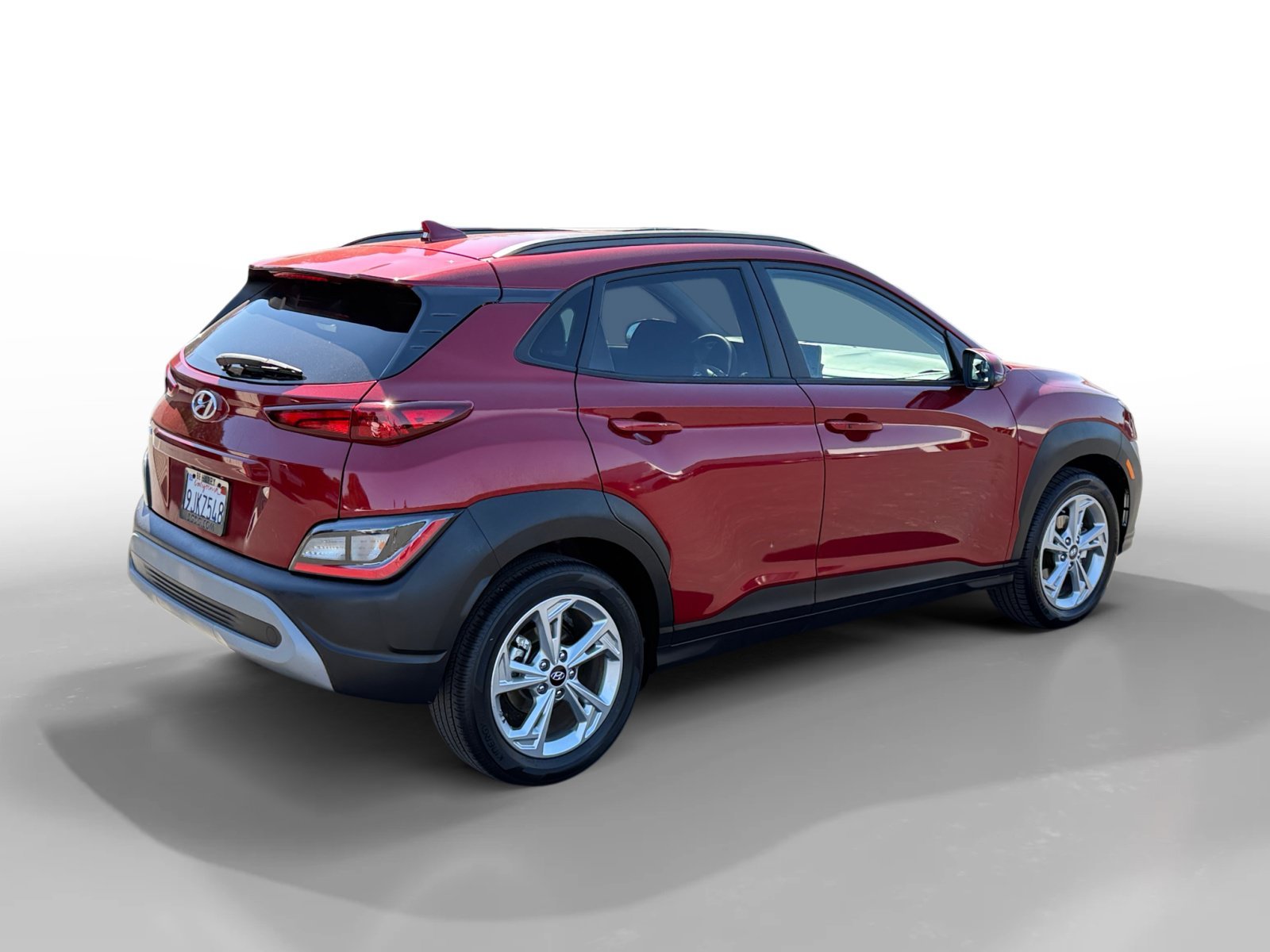 Certified Used 2023 Red Hyundai SEL image 5