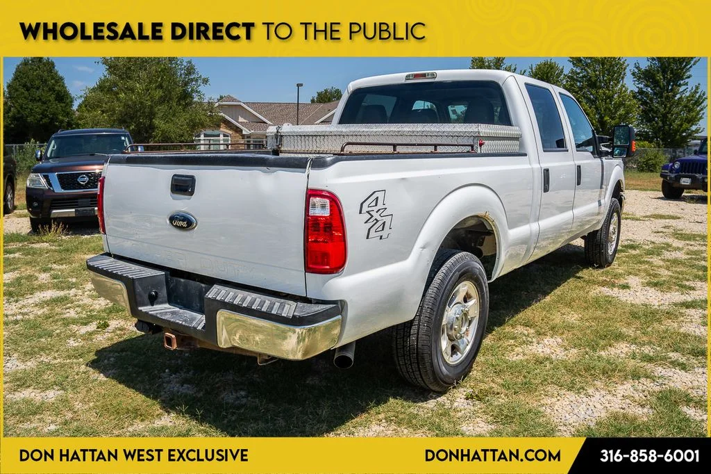 Used 2016 White Ford XLT image 25