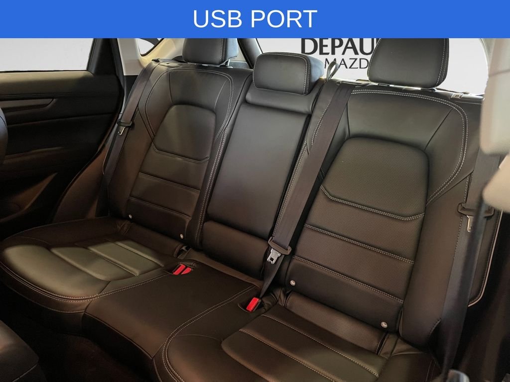 Used 2025 White Mazda 2.5 S Preferred Package image 12