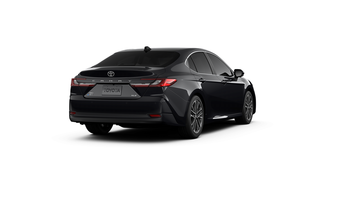 2026 Toyota Camry XLE - Photo 8