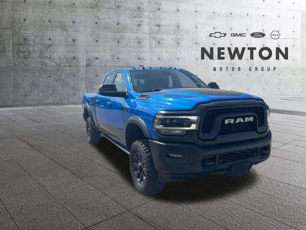 2022 RAM 2500 Power Wagon 4X4 Crew Cab SWB's photo