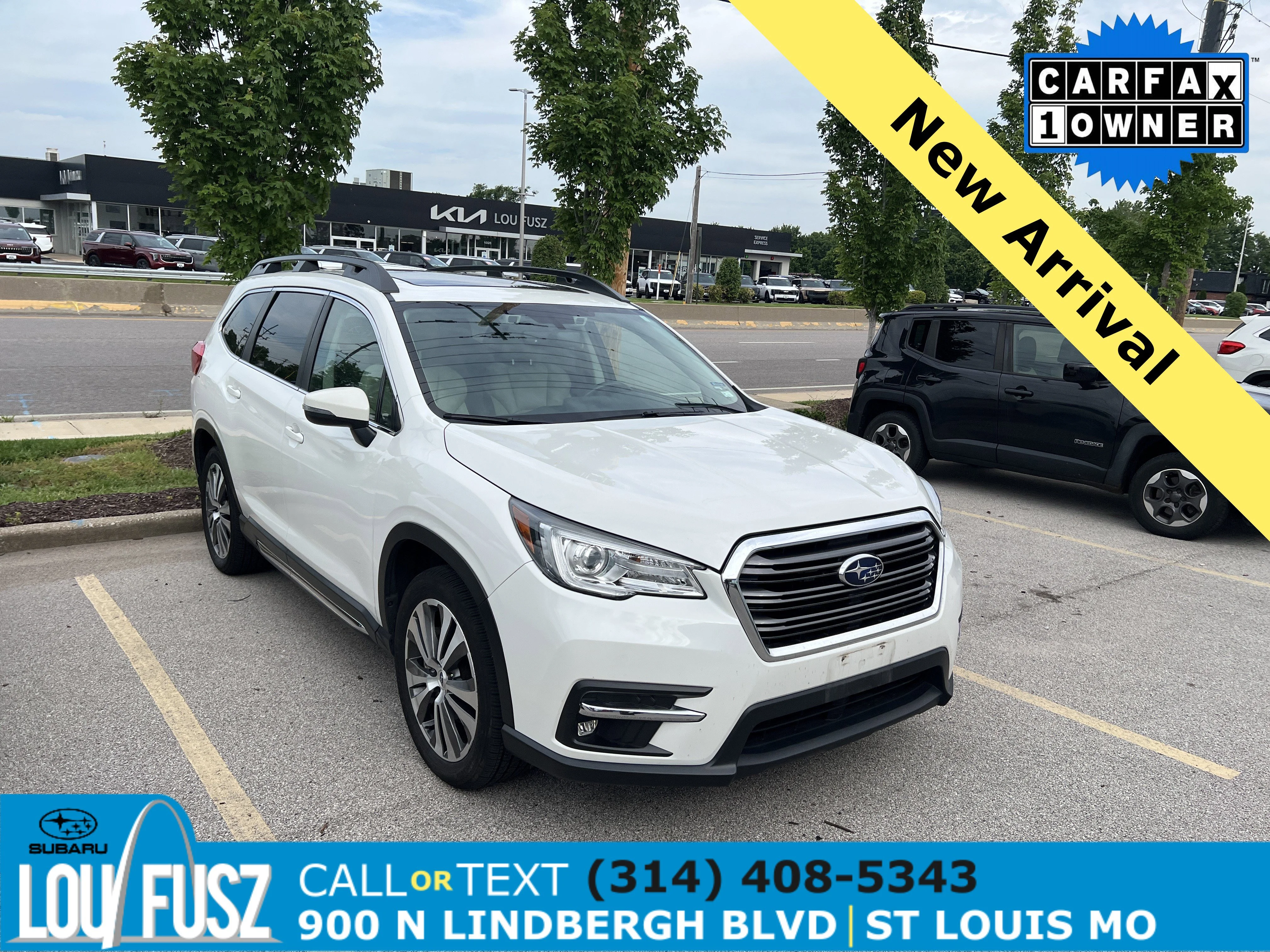 2022 Subaru Ascent Limited 7 Passenger's photo